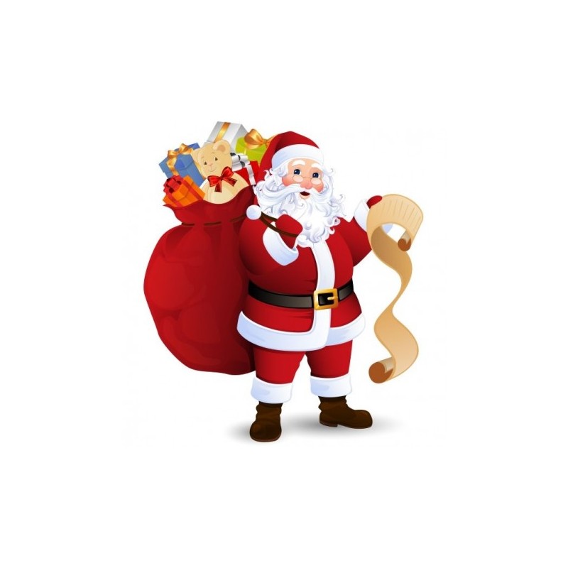 L'appel vidéo du Père Noël