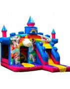 Chateau House - Location de chateaux gonflables